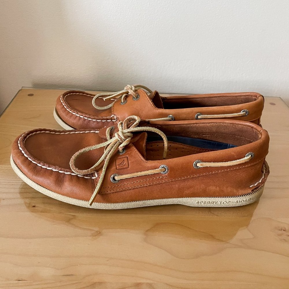 Sperry Authentic Original Boat Shoe - Men's 10.5